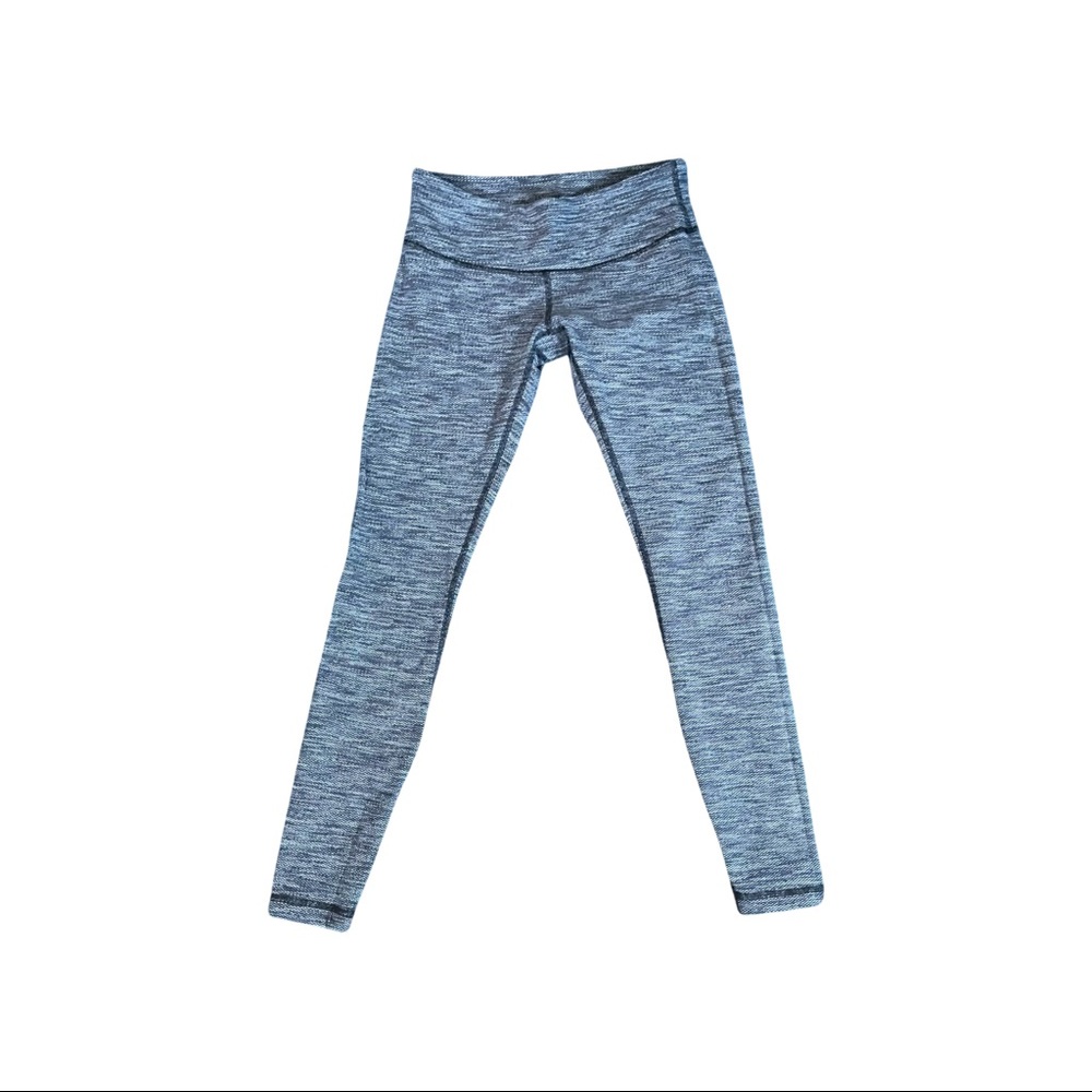 Wunder Under Patterned Leggings - image 1